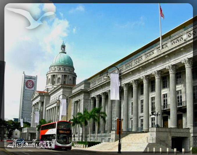 گالری ملی سنگاپور